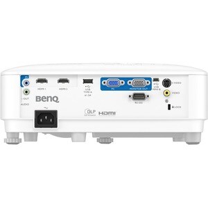 BenQ MH560. Projektorhelligkeit: 3800 ANSI Lumen, Projektionstechnologie: DLP, native Auflösung des Projektors: 1080p (192
