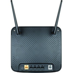 D-Link DWR-956 Wi-Fi 5 IEEE 802.11ac Mobilfunk, Ethernet Modem/Wireless Router - 4G - LTE 700, LTE 800, LTE 900, LTE 1800,