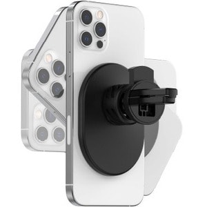 OtterBox Autolüftungshalterung für MagSafe, Schwarz
