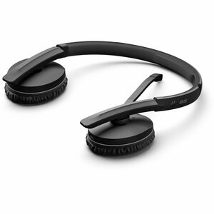 EPOS ADAPT 260 USB-A Kabelloses Stereo Headset - Schwarz - Bluetooth - Geräuschunterdrückung Mikrophon