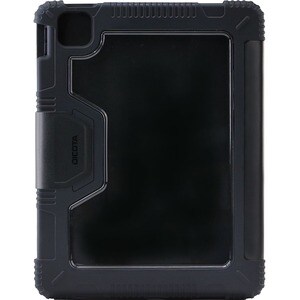 Dicota Tasche (Folie) für 27,7 cm (10,9 Zoll) bis 27,9 cm (11 Zoll) Apple iPad Air (2020), iPad Pro (3. Generation), iPad 