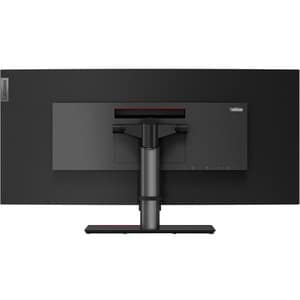 Lenovo ThinkVision P40w-20 40 Zoll Class WUHD Gekrümmter Bildschirm LCD-Monitor - 21:9 Format - Schwarz - 100,8 cm (39,7 Z