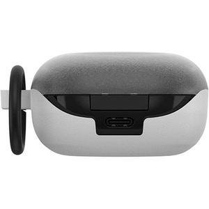 OtterBox für Samsung Galaxy Buds Live/Galaxy Buds Pro, Hartschalen-Schutzhülle für Kopfhörer, Weiß/Transparent
