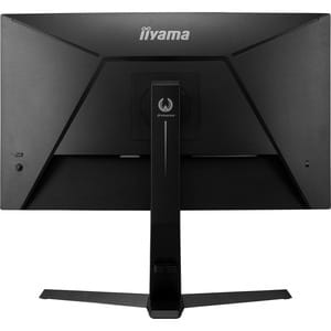 iiyama G-MASTER Red Eagle GB2766HSU-B1 27 Zoll Class Full HD Gekrümmter Bildschirm Gaming-LCD-Monitor - 16:9 Format - Matt