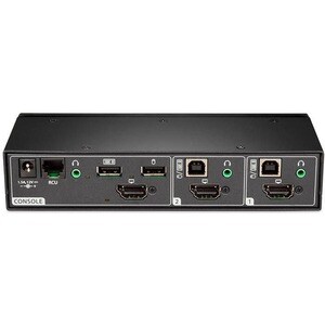 Vertiv SC820DPH-400. Tastatur Porttyp: USB, Maus-Porttyp: USB, Video Porttyp: HDMI/DisplayPort. HD-Typ: 4K Ultra HD, Maxim