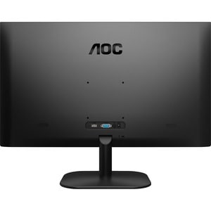 AOC 27B2DM 27 Zoll Class Full HD LCD-Monitor - 16:9 Format - Schwarz - 68,6 cm (27 Zoll) Viewable - Vertical-Alignment-Tec