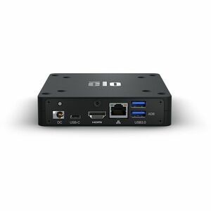 Elo Backpack 4 E393754 4K UHD Digital-Signage-Gerät - RK3399 - 4 GB LPDDR4 - 3840 x 2160 - 2160p - USB - HDMIWireless LAN 