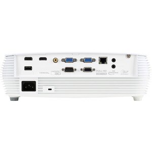 Acer P5535 Deckenmontage DLP-Projektor - 16:9 - 1920 x 1080 Piel - 20,000:1 Kontrastverhältnis - 4500 lm Helligkeit - Vord