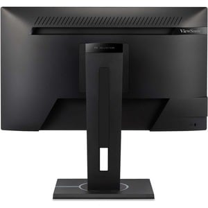 ViewSonic Graphic VG2440 24 Zoll Class Full HD LED-Monitor - 16:9 Format - Schwarz - 59,9 cm (23,6 Zoll) Viewable - MVA-Te