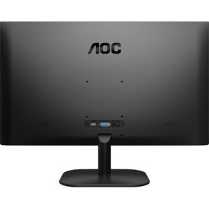 Moniteur LCD AOC 27B2QAM 27" Class Full HD - 16:9 - Noir - 68,6 cm (27") Viewable - Vertical Alignment (VA) - WLED Rétroéc