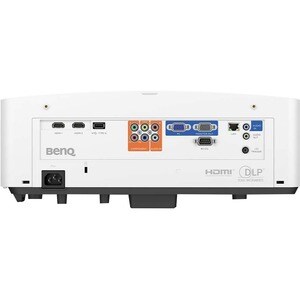 BenQ LU930, 5000 ANSI Lumen, DLP, WUXGA (1920x1200), 3000000:1, 16:10, 762 - 7620 mm (30 - 300")