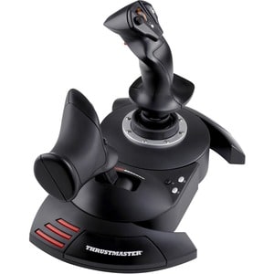 THRUSTMASTER T.FLIGHT HOTAS X JOYSTIC PS3 & PC DETACH THROTTLE