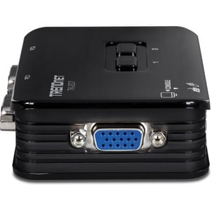 Trendnet TK-207K, 2048 x 1536 Pixel, Blau