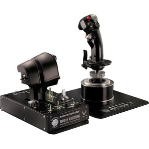 THRUSTMASTER HOTAS WARTHOG GAMING ACCESSORY KIT THROTTLE&STICK
