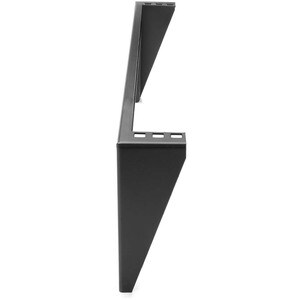 StarTech.com Support Mural en Acier pour Rack 1U - Acier - 48 cm - 56,70 kg Max - 1