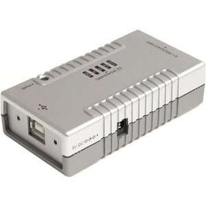 StarTech.com USB auf 2x Seriell Adapter - USB zu RS232 / RS422 / RS485 Seriell Konverter (COM) - USB 2.0 - PC - 1 x Anzahl