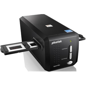 Plustek OpticFilm 8200i Ai Filmscanner - 7200 dpi Optische Auflösung - 48-bit Farbtiefe - 16-bit Graustufen - Desktop - USB
