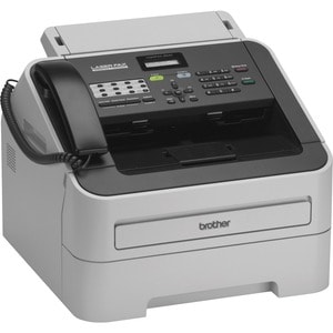 FAX-2840 MONO LASER P/C/F 2400X600 16MB 20PPM HIGHSPEED PLAIN