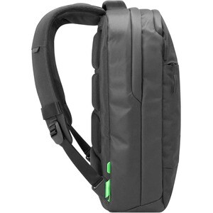 INCASE CITY COLLECTION BLACK COMPACT BACKPACK
