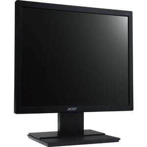 17IN LED 1280X1024 V176L BD DVI BLK 5MS FREE 3YR WARR