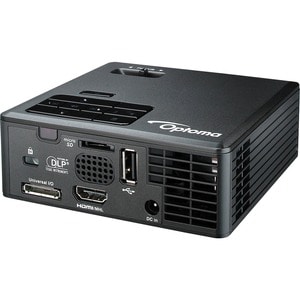 LED ML750 DLP 3D PROJ 700L WXGA 10000:1 HDMI VGA 1YR WARR