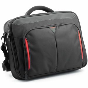 Targus Classic+ CN415EU Tasche (Aktentasche) für 38,1 cm (15 Zoll) bis 39,6 cm (15,6 Zoll) Notebook, Zubehör, Visitenkarte