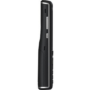 Snom M65 Handset - Schwarz - Schnurlos - DECT - 18 Stunde(n) Battery Talk Time