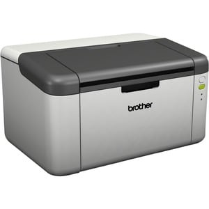 Imprimante laser Bureau Brother HL HL-1210W - Monochrome - Impression 20 ppm Mono - 2400 x 600 dpi - Recto/Verso Manuel - 