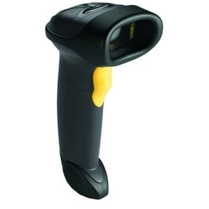 LS2208 Kit USB avec scanner, c?ble et stand - Couleur noire