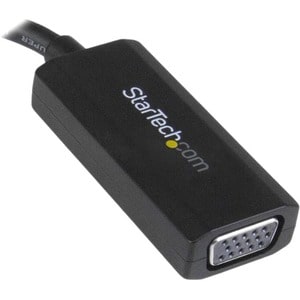 StarTech.com Adaptateur vidéo USB 3.0 vers VGA - Carte graphique externe avec installation du pilote intégrée - 1920x1200 