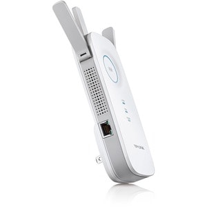 TP-Link RE450 IEEE 802.11ac 1,71 Gbit/s Drahtloser Range-Extender - 2,40 GHz, 5 GHz - 3 x Externe Antenne(n) - Extern - 1 