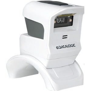 Bureau Kit lecteur de code barres Datalogic Gryphon GPS4400 - Blanc - Câble Connectivité - 1D, 2D
