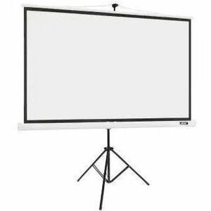 T82-W01MW TRIPOD PROJECTION SCR FORMAT 16:10 82IN                IN