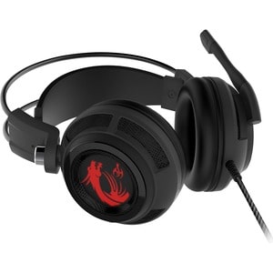  HEADSET WITH MICROPHONE