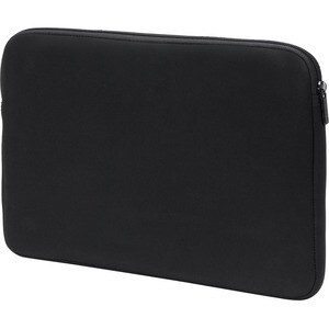 Dicota Perfect Skin Tasche (Sleeve) für 33 cm (13 Zoll) bis 33,8 cm (13,3 Zoll) Notebook - Schwarz - Neopren Körper - Krat