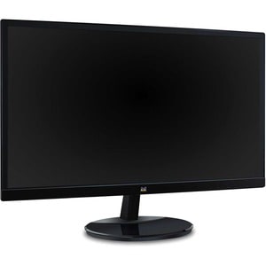 22" 1080p IPS Monitor with HDMI and VGA Inputs - 22" Class - In-plane Switching (IPS) Technology - 1920 x 1080 - 16.7 Mill