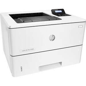 HP LaserJet Pro M501dn - Desktop Laserdrucker - Monochrom - 45 ppm Monodruck - 4800 x 600 dpi Druckauflösung - Duplexdruck