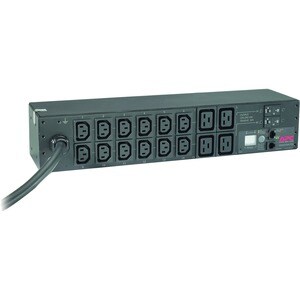 Unité de distribution d'alimentation APC by Schneider Electric - Mesuré - IEC 60309 32A 2P+E - 4 x IEC 60320 C19 - 230 V A