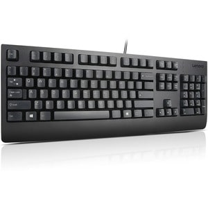 104/105/106/107/109KEY USB US ENGLISH KEYBOARD BLACK