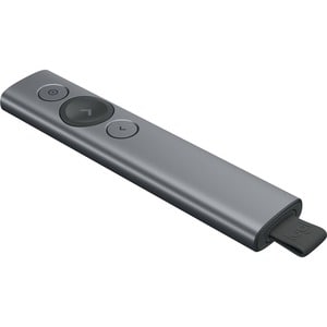 SPOTLIGHT PRESENTATION REMOTE SLATE