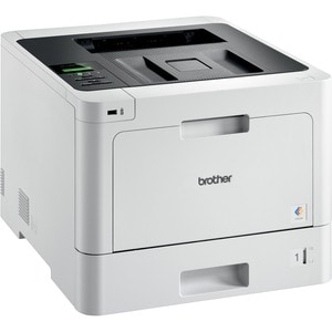 Brother HL HL-L8260CDW - Desktop Laserdrucker - Farbe - 33 ppm Monodruck/33 ppm Farbdruckgeschwindigkeit - 2400 x 600 dpi 