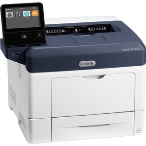 Xerox VersaLink B400V/DNM - Desktop Tintenstrahldrucker - Monochrom - 45 ppm Monodruck - 1200 x 1200 dpi Druckauflösung - 