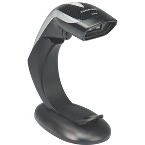 Datalogic Heron HD3430 Handheld Barcode-Scanner-Set - Kabel Konnektivität - Schwarz - 1D, 2D - Bildwandler - USB