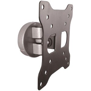 StarTech.com Monitor-Wandhalterung - Aluminium - Für VESA Monitore / Flachbildschirm bis zu 27 Zoll - 1 Unterstützte(r) Di