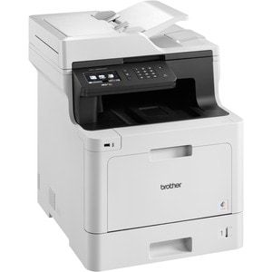 Imprimante laser multifonction Brother Professional MFC-L8690CDW Sans fil - Couleur - Copieur/Télécopieur/Imprimante/Scann