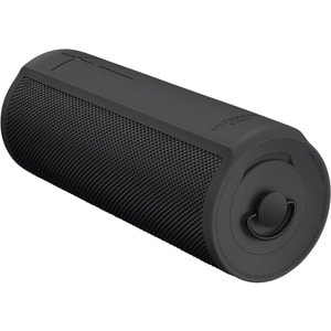 Ultimate Ears BLAST Tragbar Bluetooth Smart Speaker - Alexa Unterstützt - Schwarz - 90 Hz bis 20 kHz Frequenzgang - 360° C