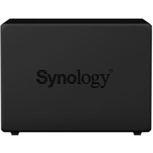 Synology DiskStation DS418 4 x Gesamtzahl Einschübe SAN/NAS-Speichersystem Quad-Core 1,40 GHz - 2 GB RAM - DDR4 SDRAM Desk