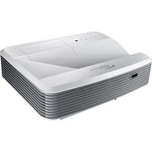 Projecteur DLP (Digital Light Processing) Optoma W319USTire Focale ultra courte - 16:10 - 3D Ready - WXGA - Résolution 128