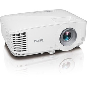 BenQ MH733. Projektorhelligkeit: 4000 ANSI Lumen, Projektionstechnologie: DLP, native Auflösung des Projektors: 1080p (192