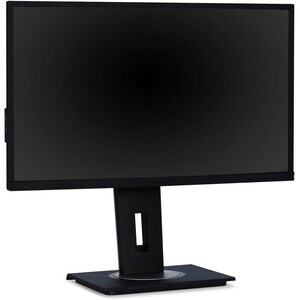 24" 1080p Ergonomic 40-Degree Tilt IPS Monitor with HDMI, DP, and VGA - 24" Class - 1920 x 1080 - 16.7 Million Colors - 25